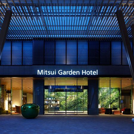 Mitsui Garden Hotel Kashiwa-No-Ha - Chiba Exterior foto