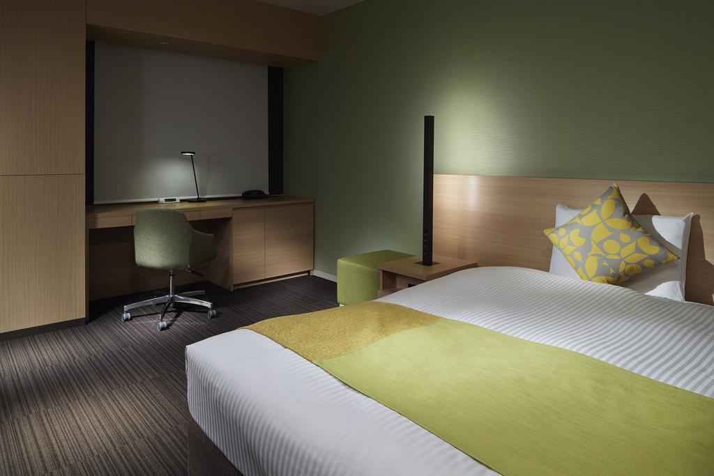 Mitsui Garden Hotel Kashiwa-No-Ha - Chiba Quarto foto
