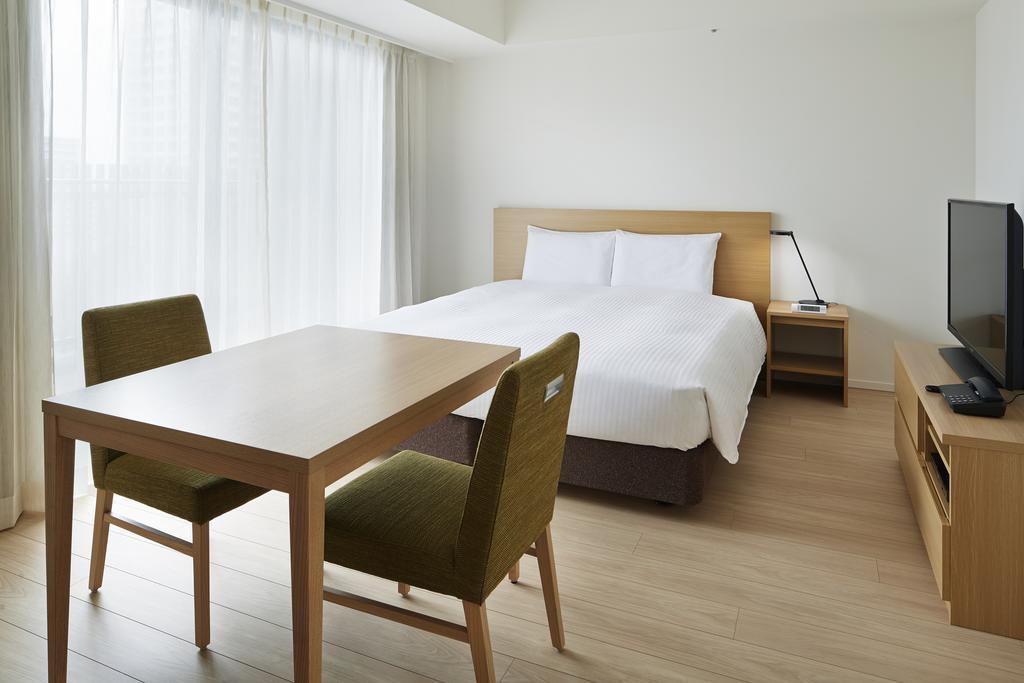 Mitsui Garden Hotel Kashiwa-No-Ha - Chiba Quarto foto