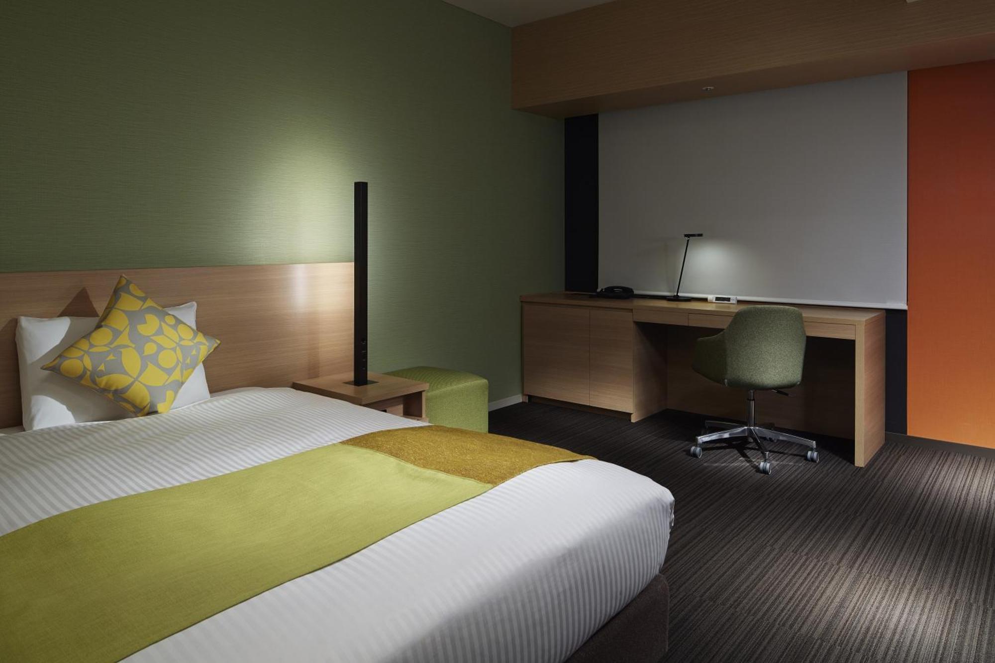 Mitsui Garden Hotel Kashiwa-No-Ha - Chiba Quarto foto