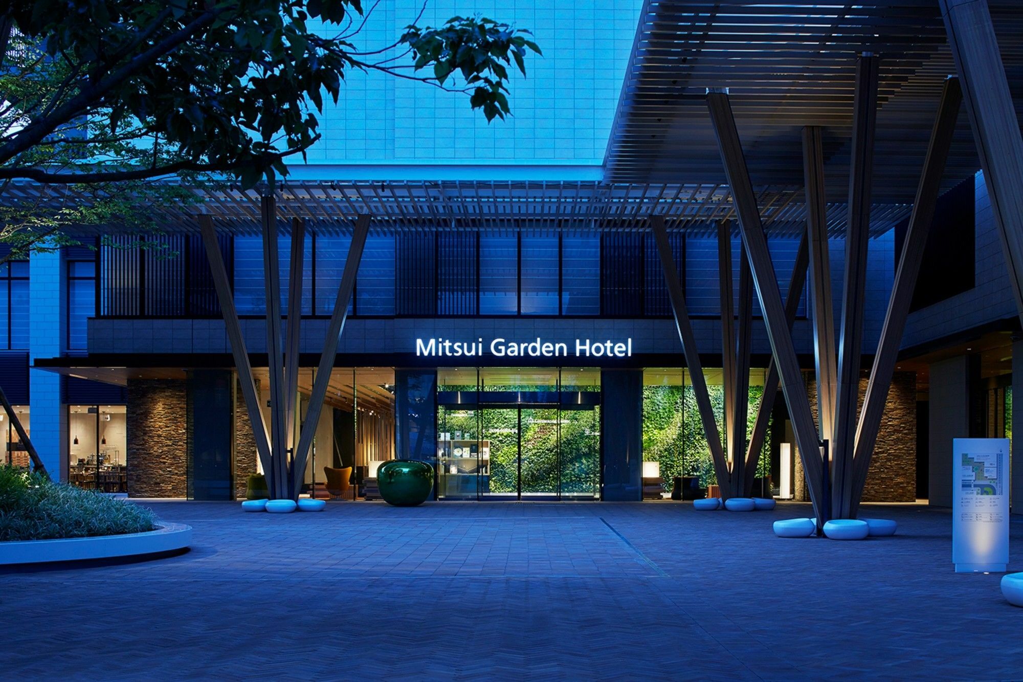 Mitsui Garden Hotel Kashiwa-No-Ha - Chiba Exterior foto